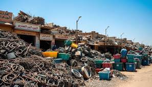 شراء نحاس مستعمل في مكة المكرمة
